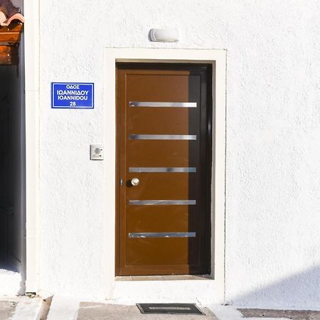 Prana'S Castle Apartman Kipariszía Kültér fotó