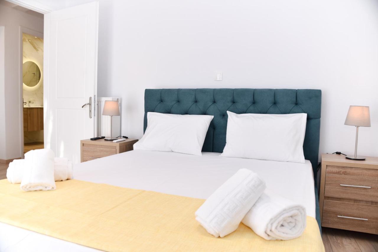 Prana'S Castle Apartman Kipariszía Kültér fotó