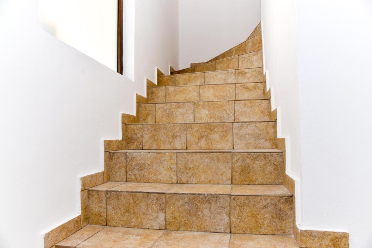 Prana'S Castle Apartman Kipariszía Kültér fotó