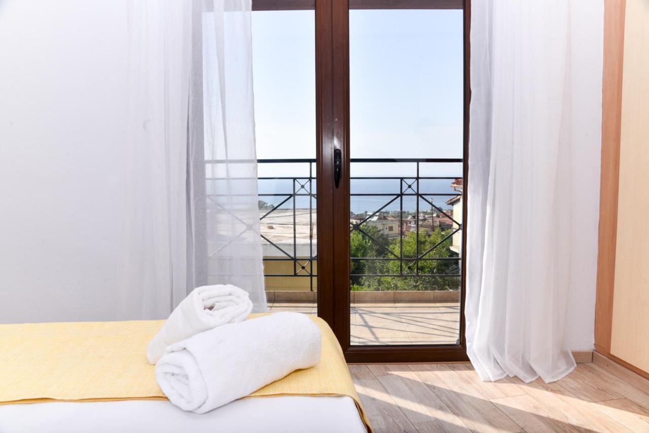 Prana'S Castle Apartman Kipariszía Kültér fotó