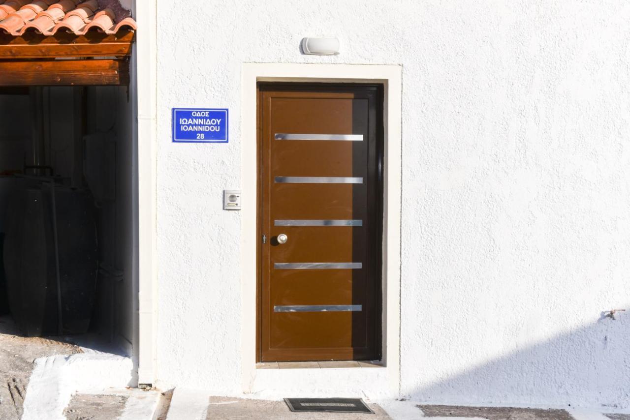 Prana'S Castle Apartman Kipariszía Kültér fotó