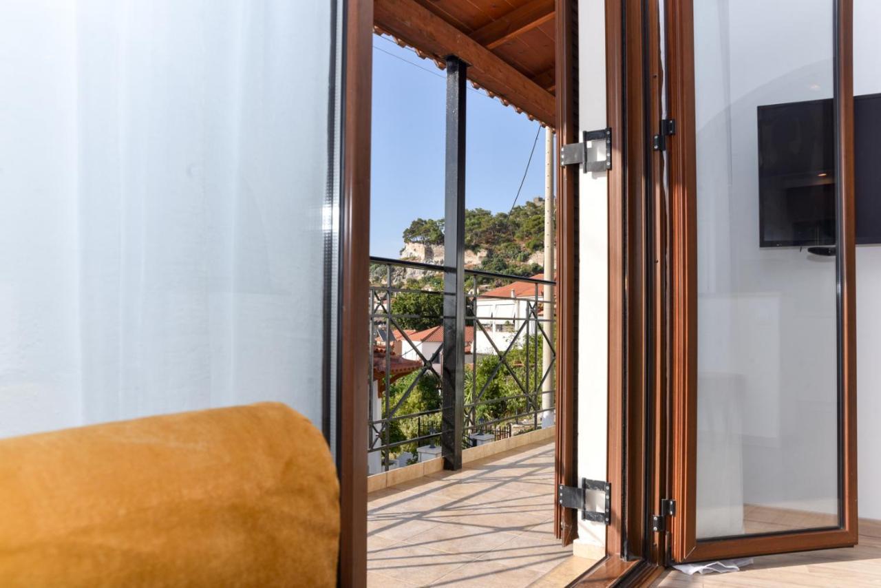 Prana'S Castle Apartman Kipariszía Kültér fotó