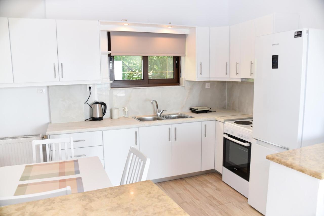 Prana'S Castle Apartman Kipariszía Kültér fotó