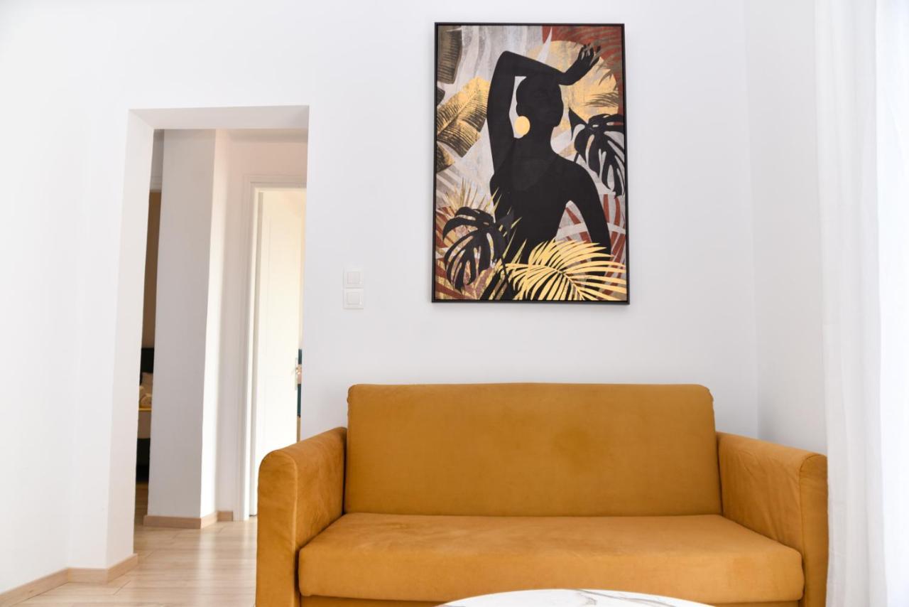 Prana'S Castle Apartman Kipariszía Kültér fotó