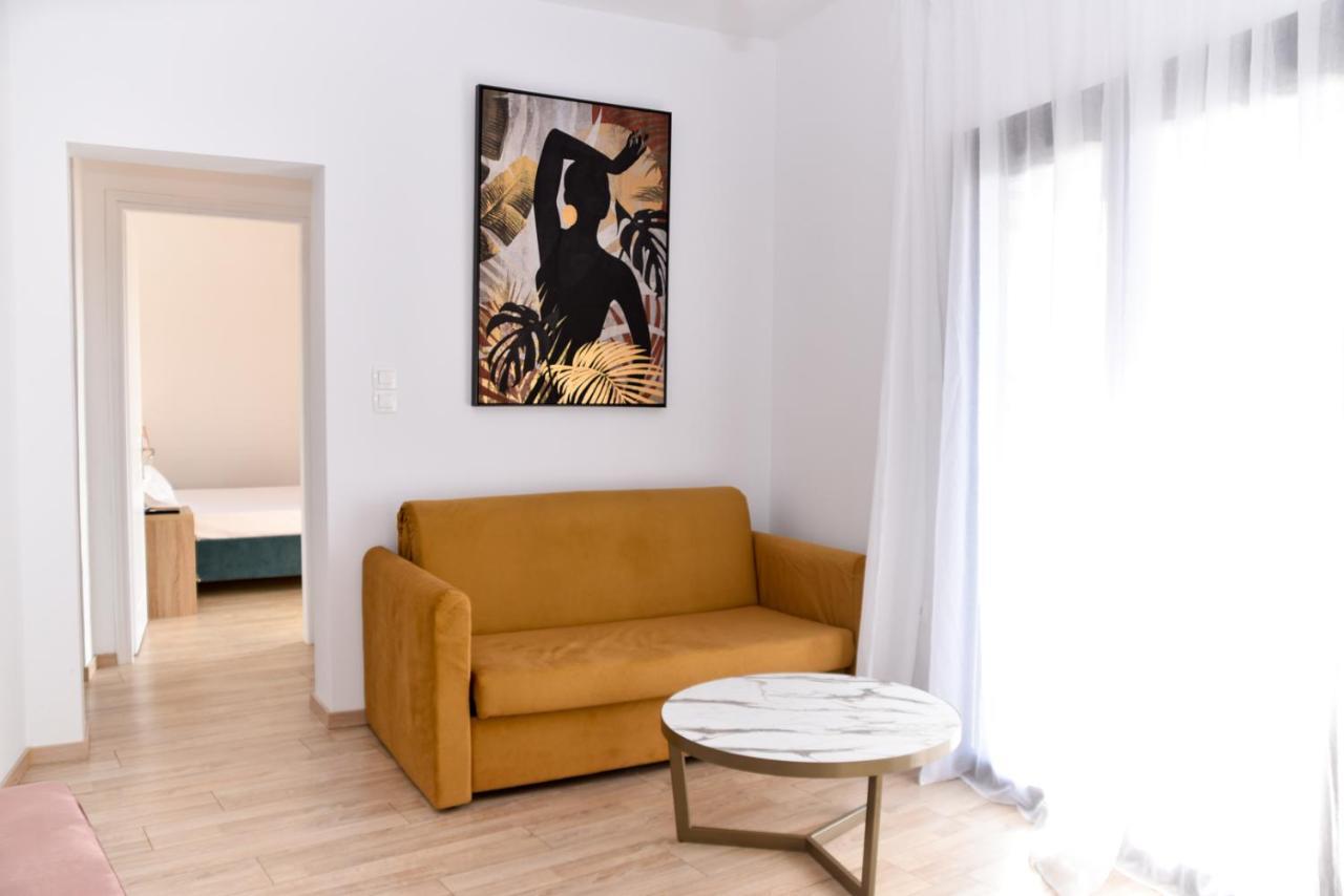 Prana'S Castle Apartman Kipariszía Kültér fotó
