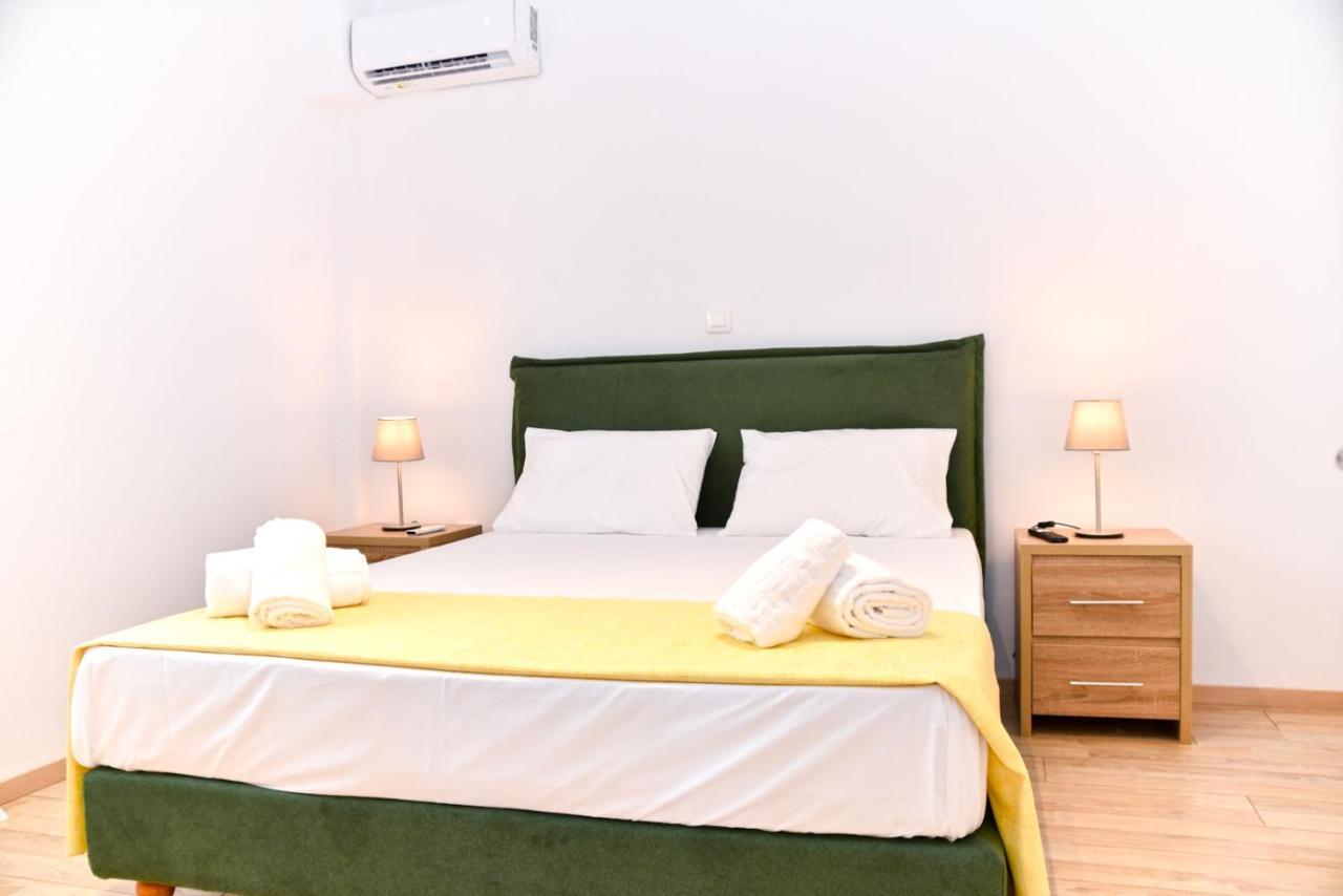 Prana'S Castle Apartman Kipariszía Kültér fotó