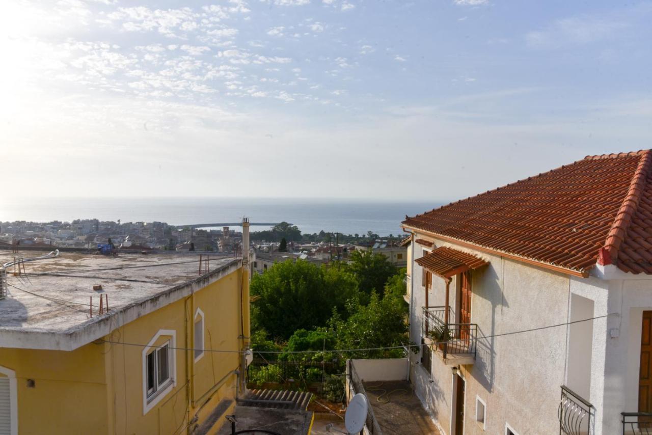 Prana'S Castle Apartman Kipariszía Kültér fotó