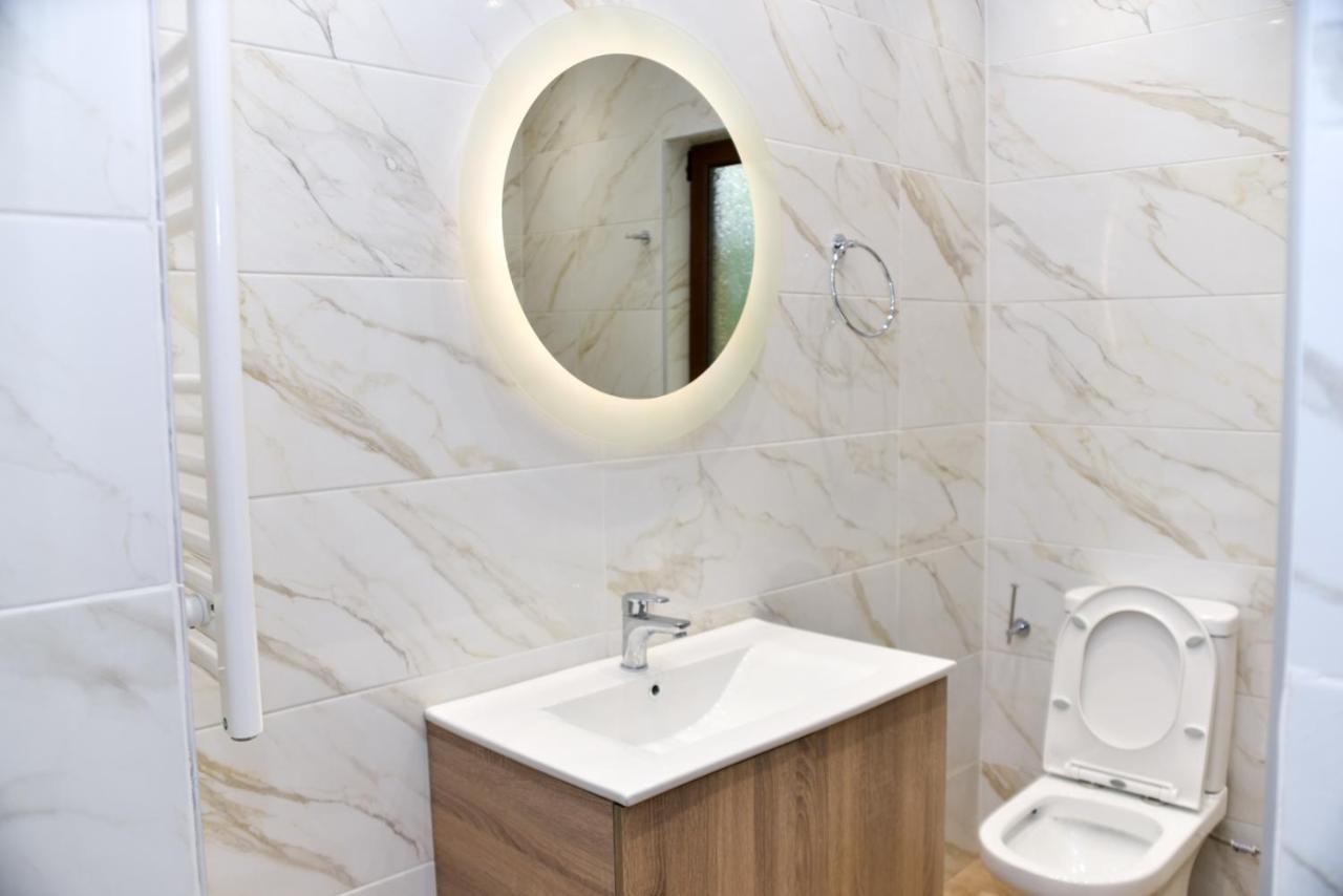 Prana'S Castle Apartman Kipariszía Kültér fotó